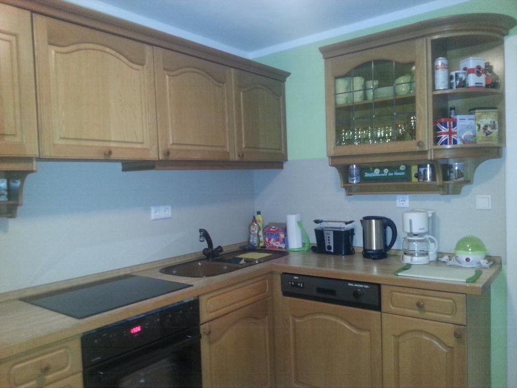 2-Rooms Apartment Downtown 뉘른베르크 외부 사진